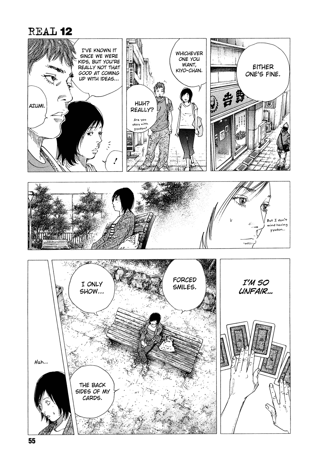 REAL Chapter 68 page 16 - Chapter 68