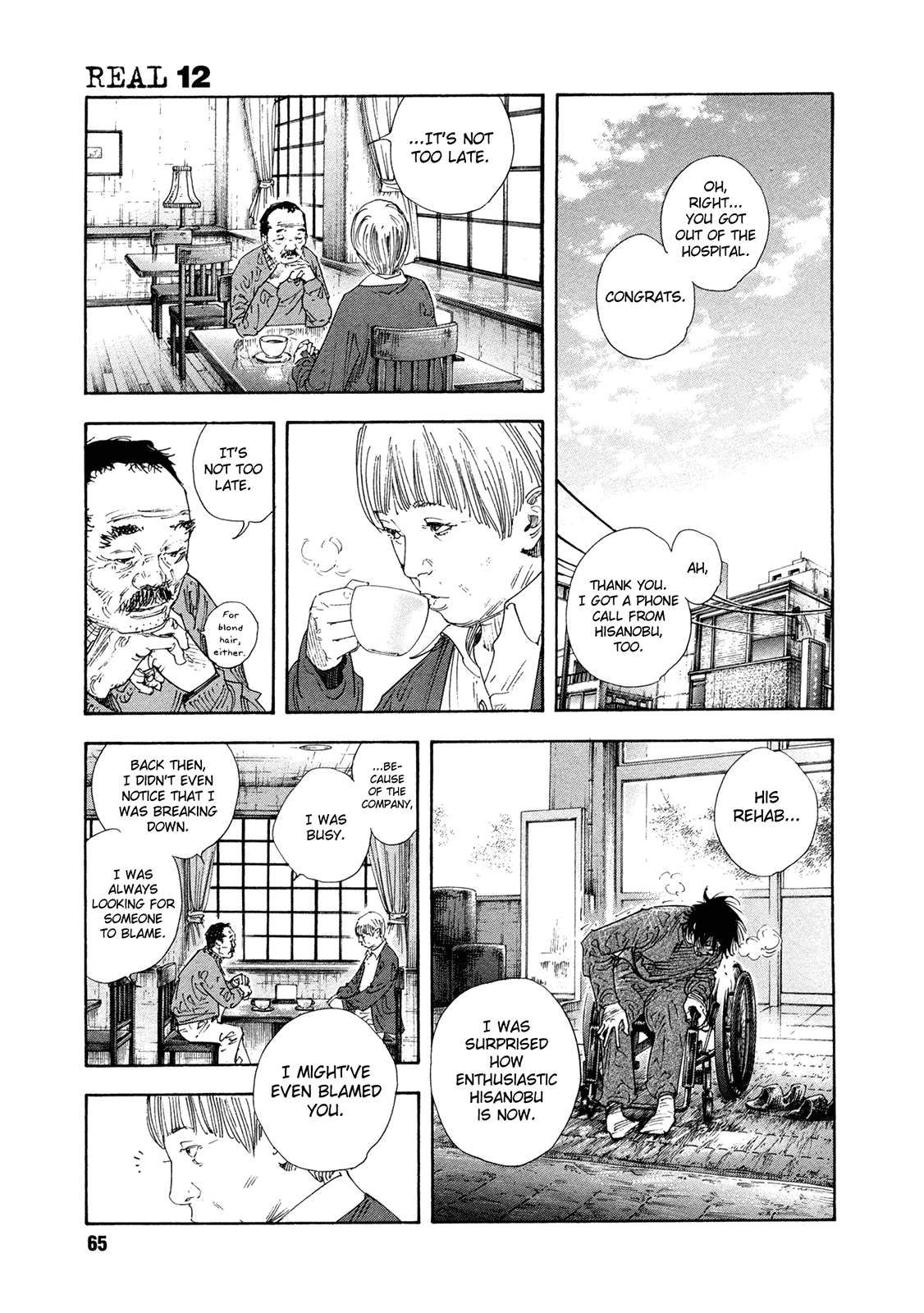 REAL Chapter 68 page 26 - Chapter 68