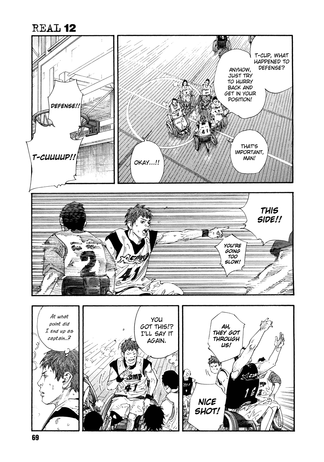 REAL Chapter 68 page 30 - Chapter 68