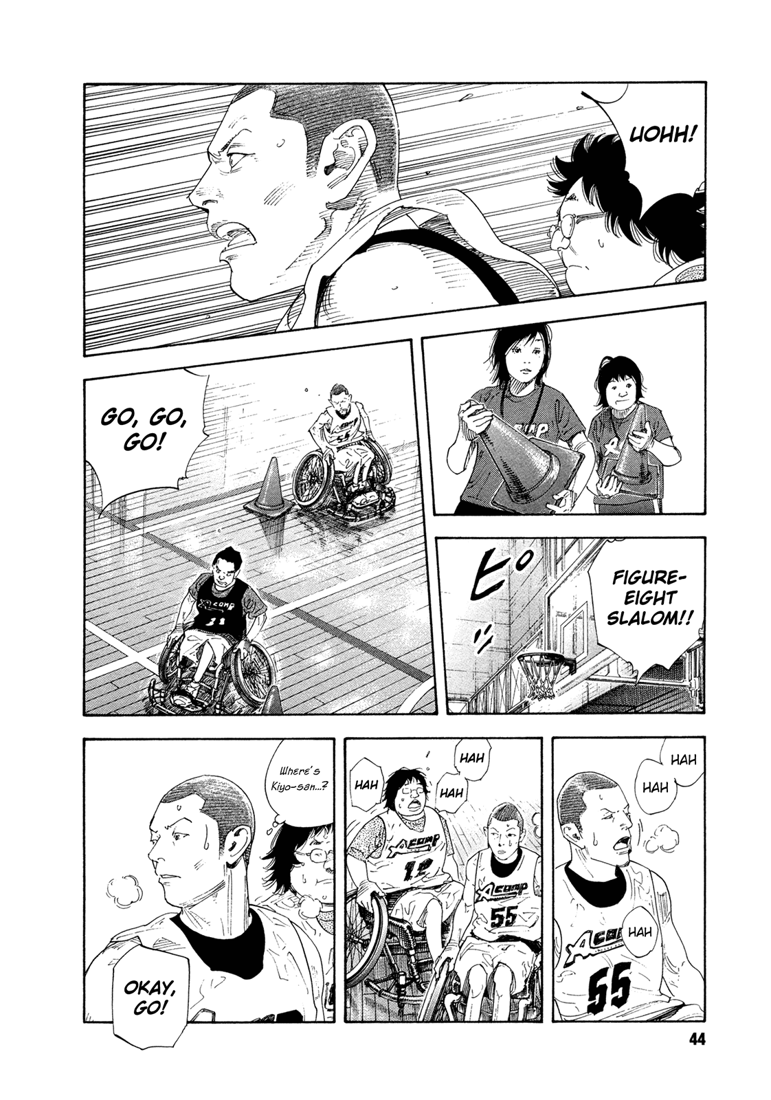 REAL Chapter 68 page 5 - Chapter 68