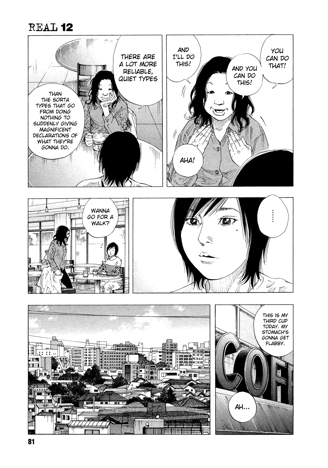 REAL Chapter 69 page 11 - Chapter 69