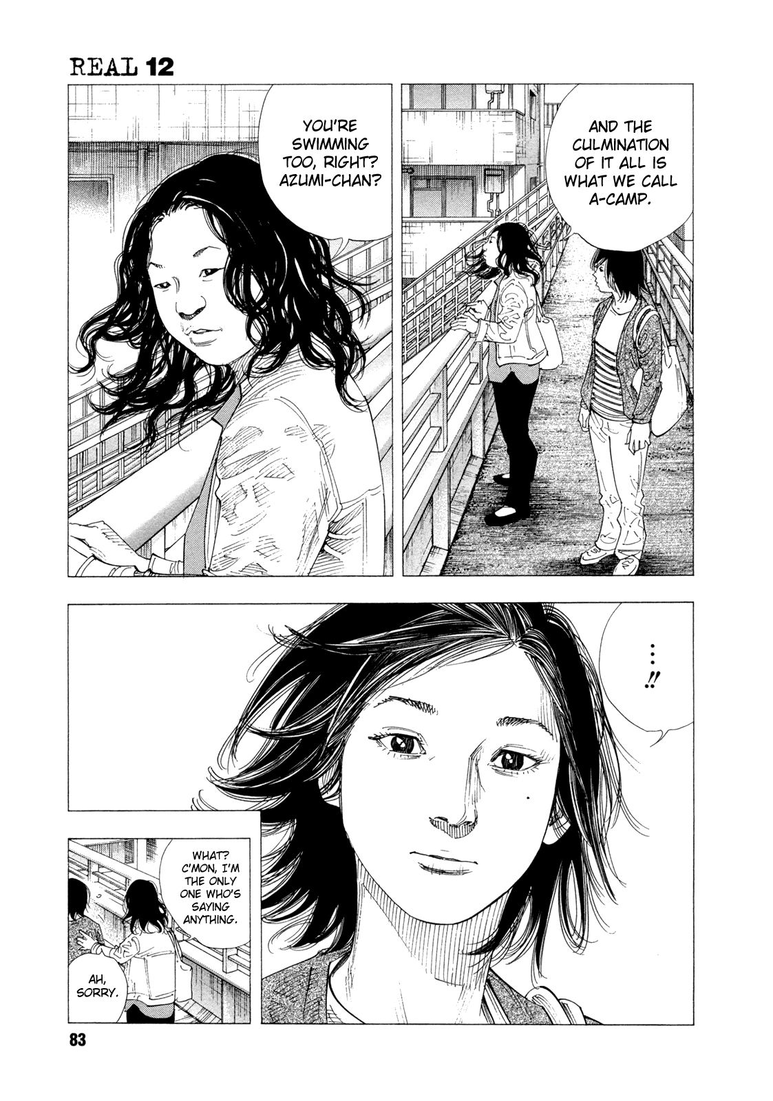 REAL Chapter 69 page 13 - Chapter 69
