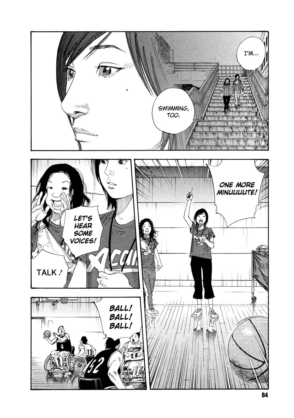 REAL Chapter 69 page 14 - Chapter 69