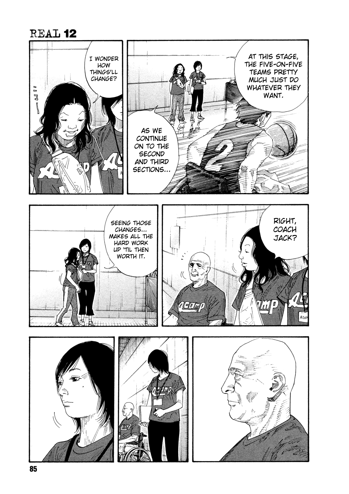 REAL Chapter 69 page 15 - Chapter 69