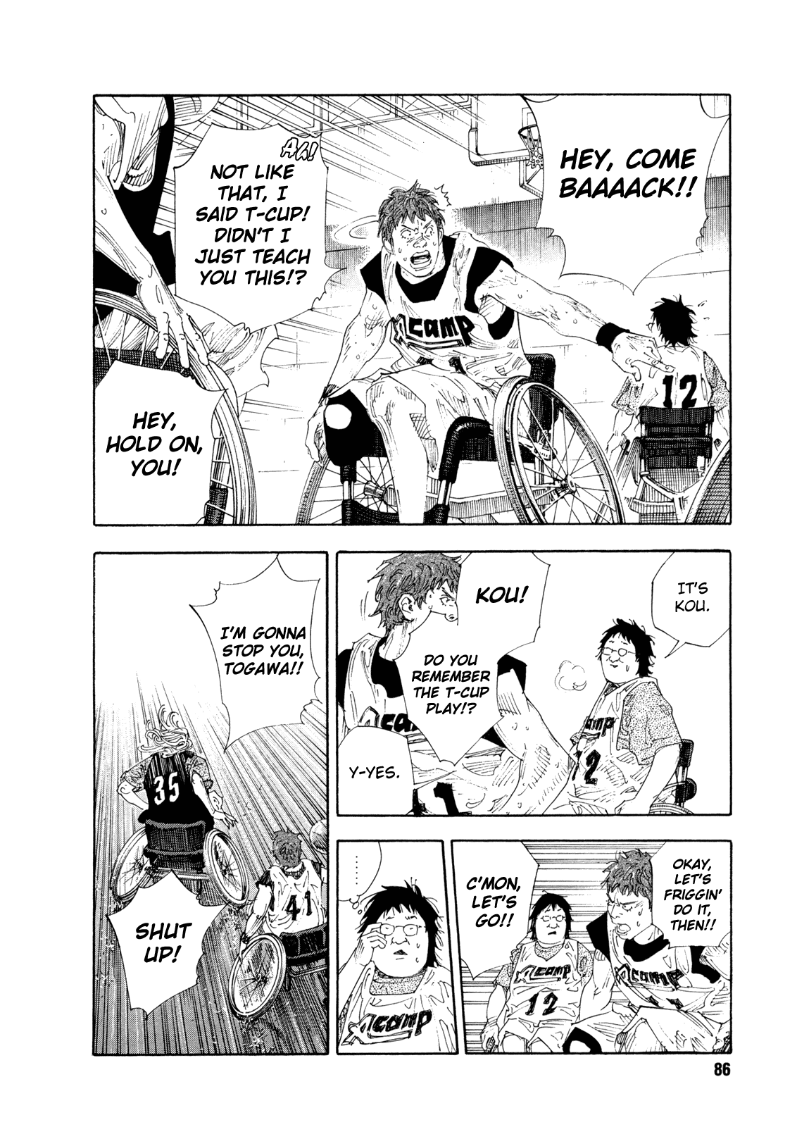 REAL Chapter 69 page 16 - Chapter 69