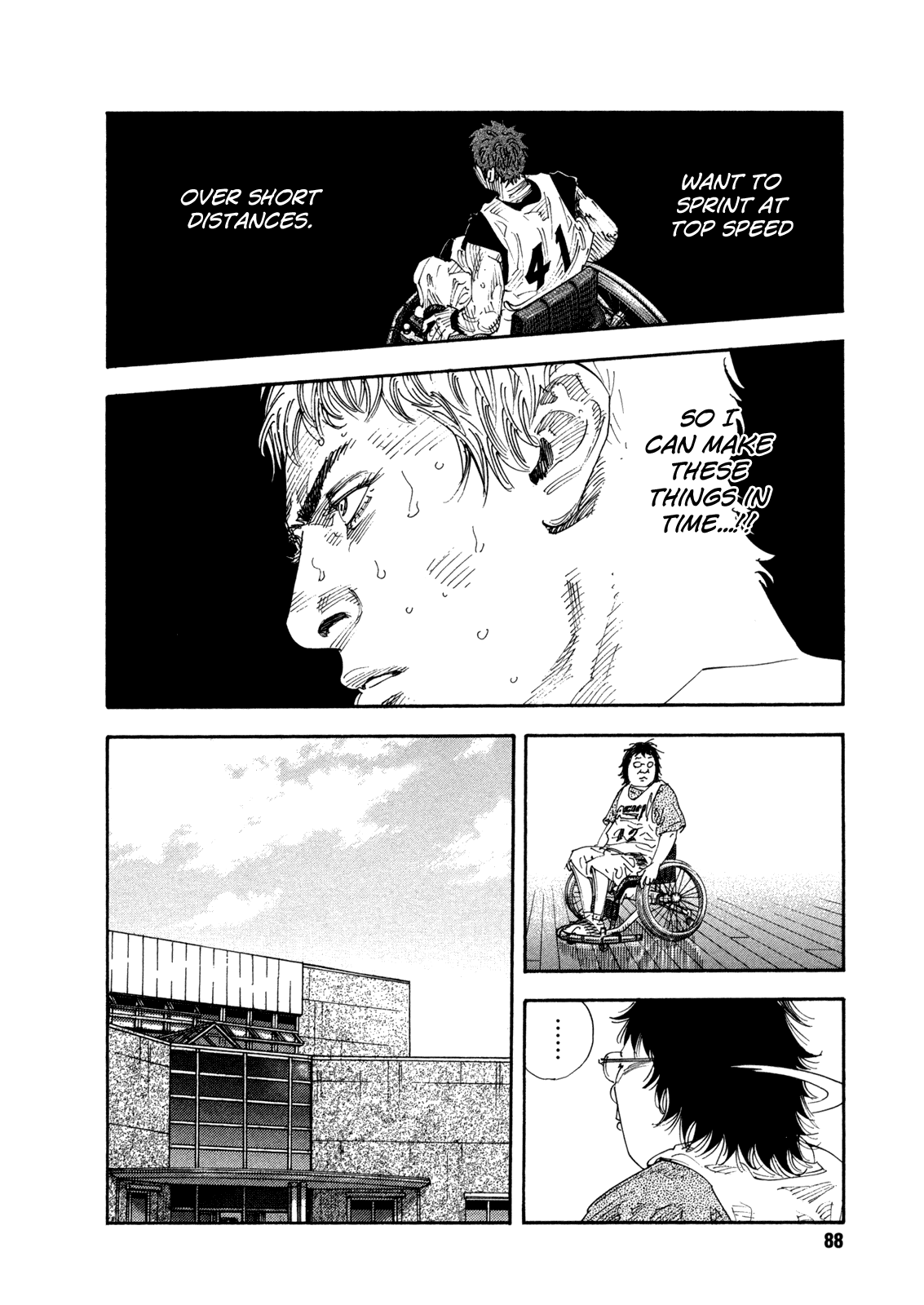REAL Chapter 69 page 18 - Chapter 69