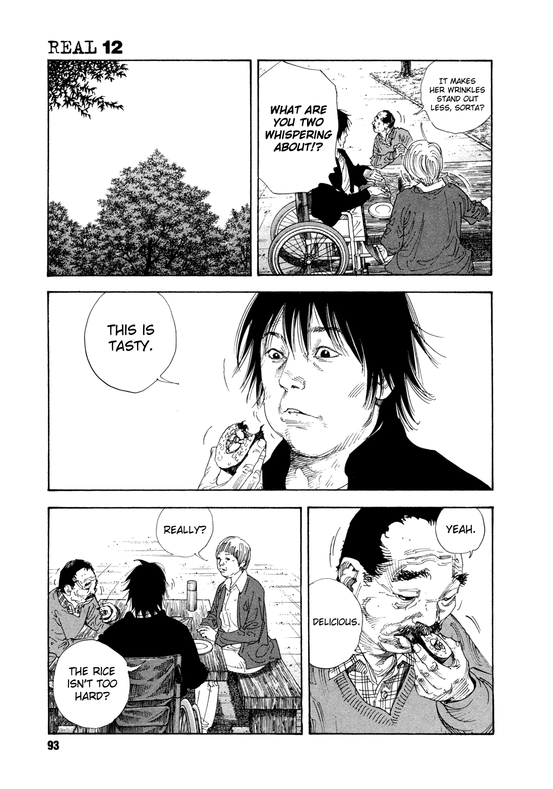 REAL Chapter 69 page 23 - Chapter 69