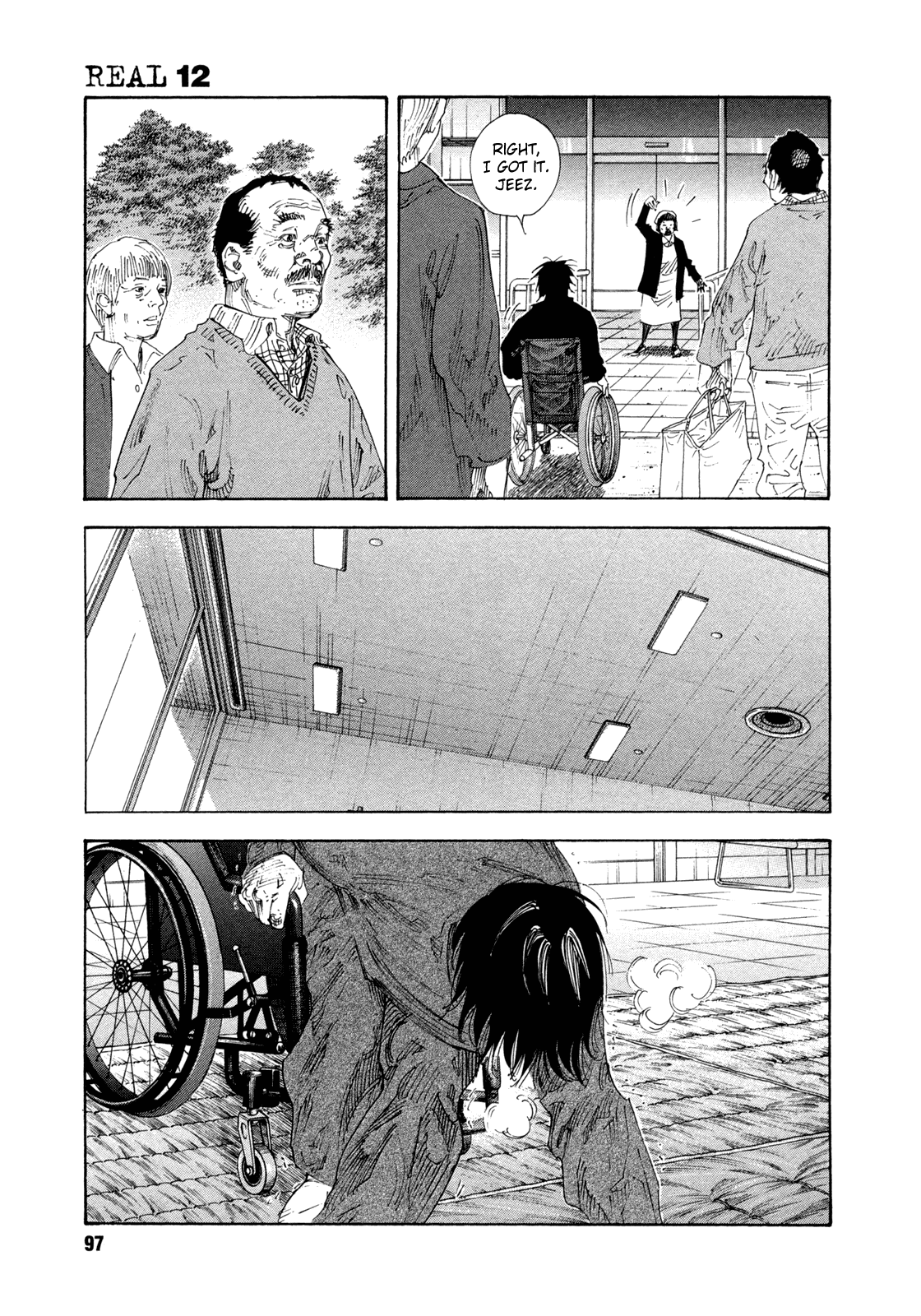 REAL Chapter 69 page 27 - Chapter 69