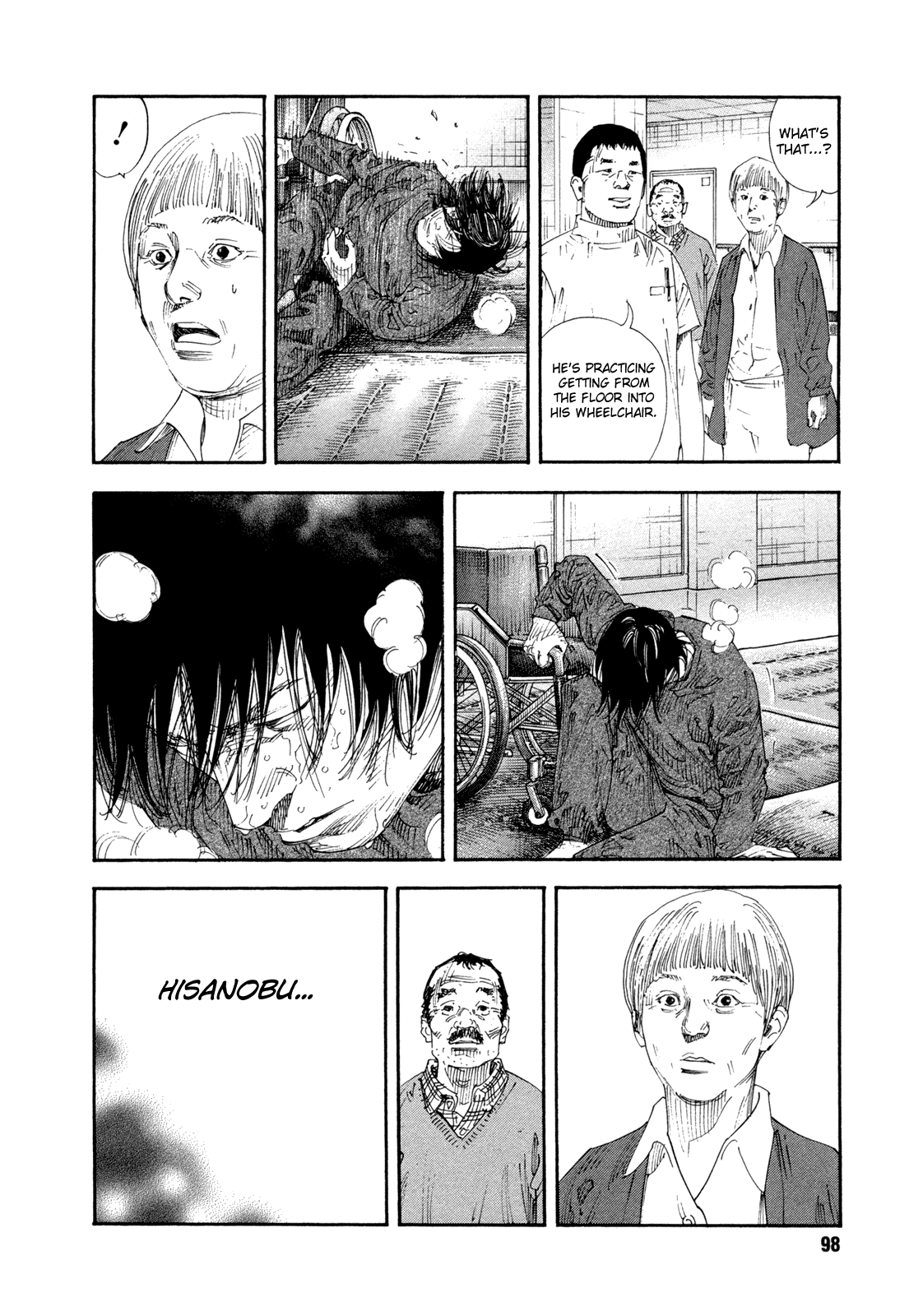 REAL Chapter 69 page 28 - Chapter 69