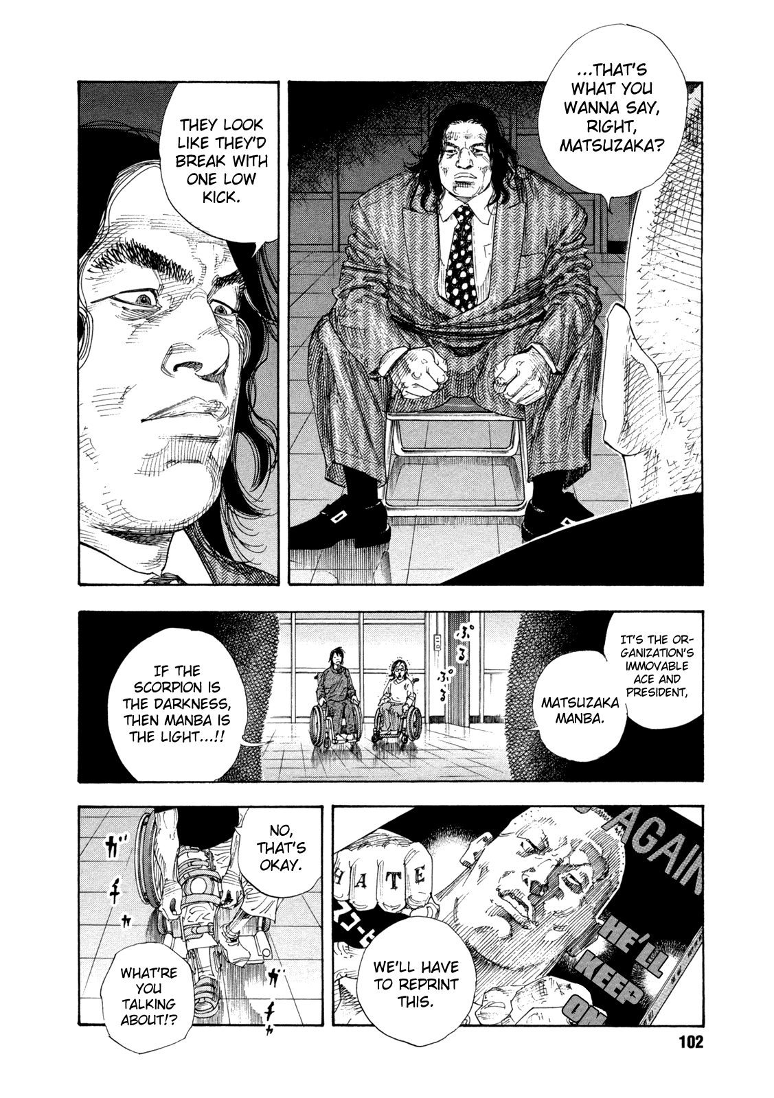 REAL Chapter 69 page 32 - Chapter 69