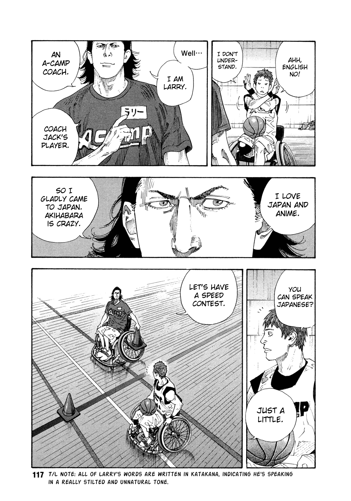REAL Chapter 70 page 10 - Chapter 70