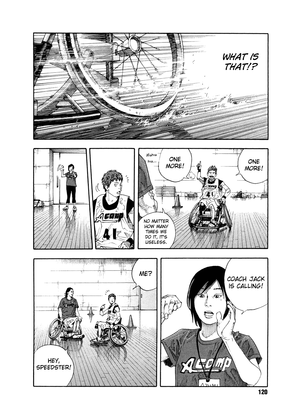 REAL Chapter 70 page 12 - Chapter 70