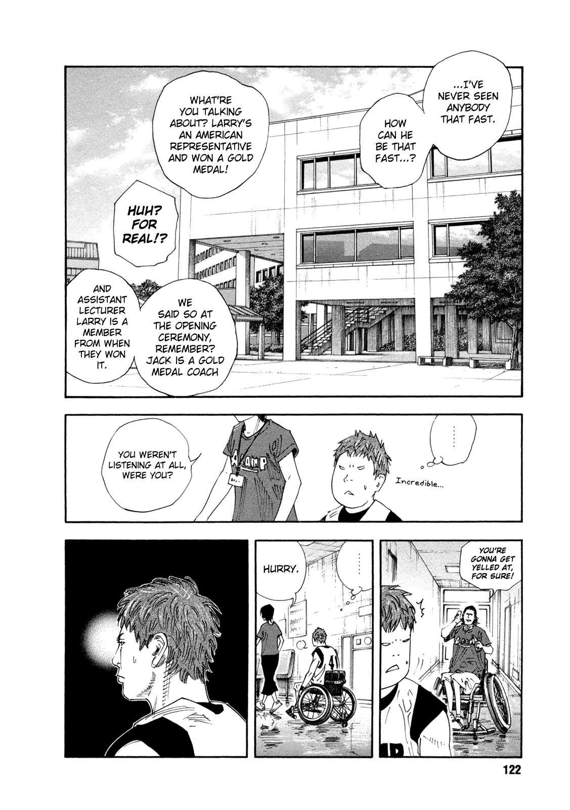 REAL Chapter 70 page 14 - Chapter 70