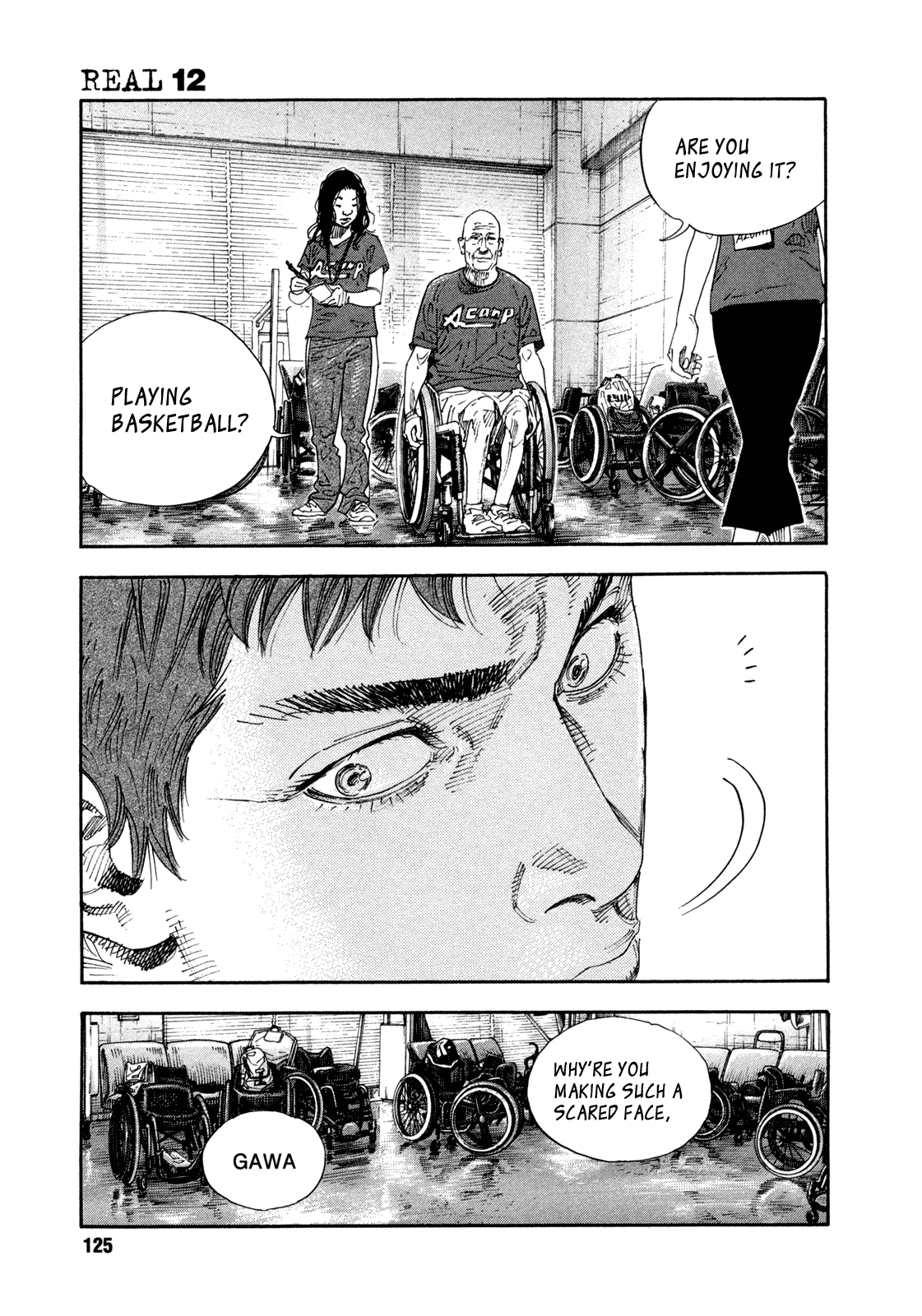 REAL Chapter 70 page 17 - Chapter 70