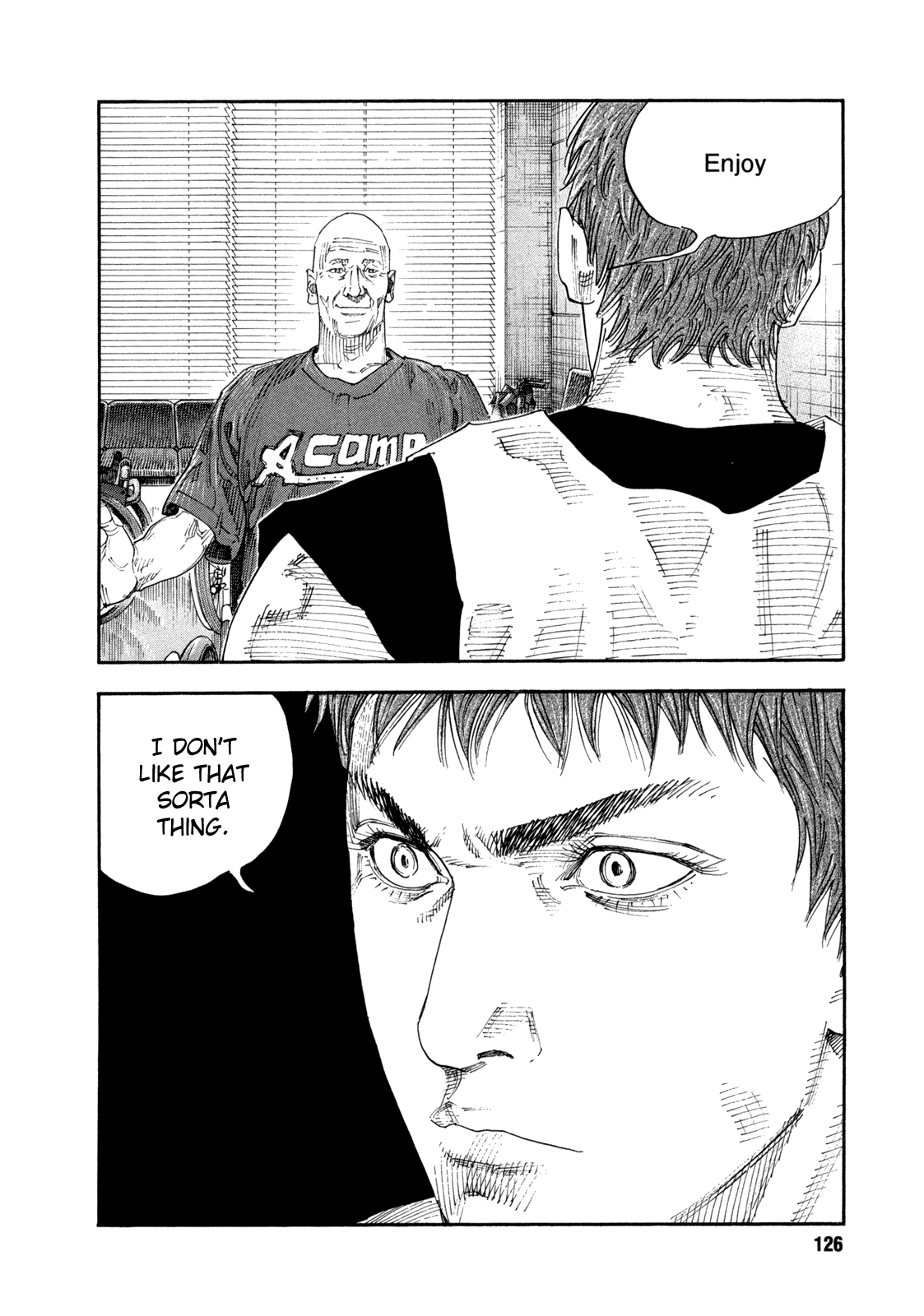 REAL Chapter 70 page 18 - Chapter 70