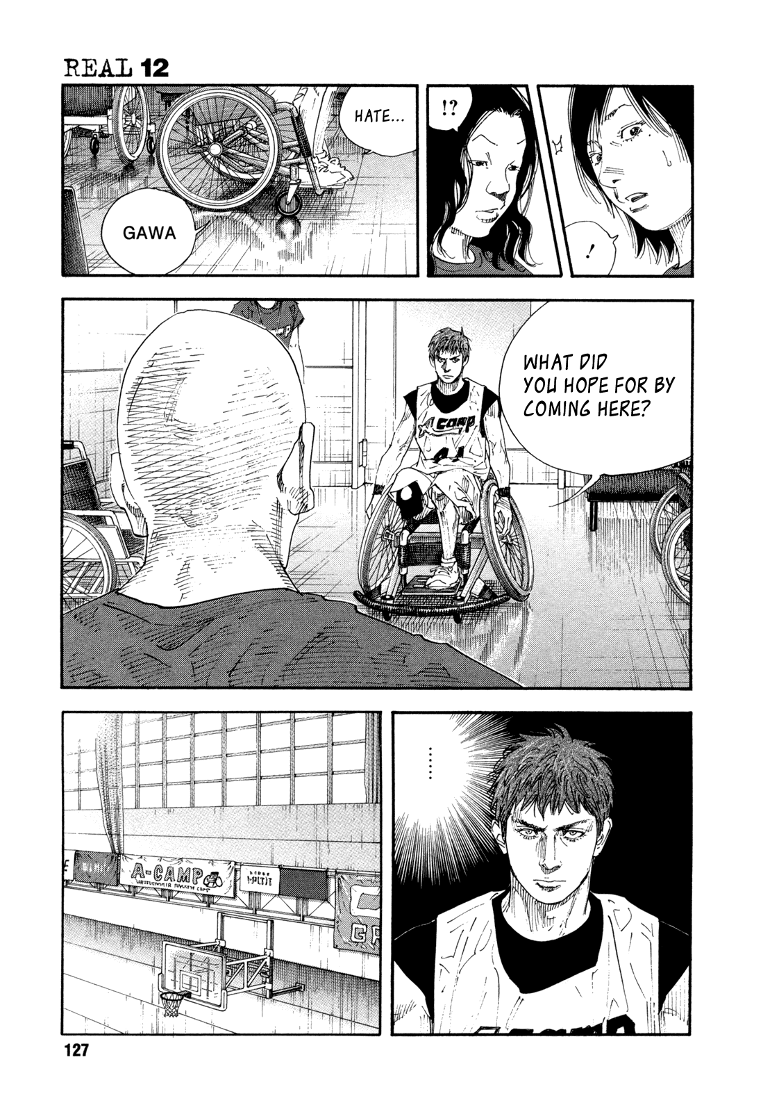 REAL Chapter 70 page 19 - Chapter 70