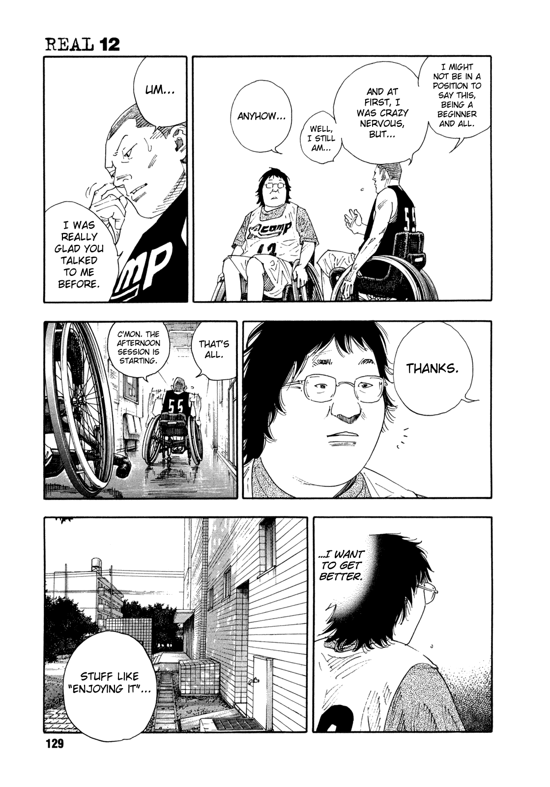REAL Chapter 70 page 21 - Chapter 70