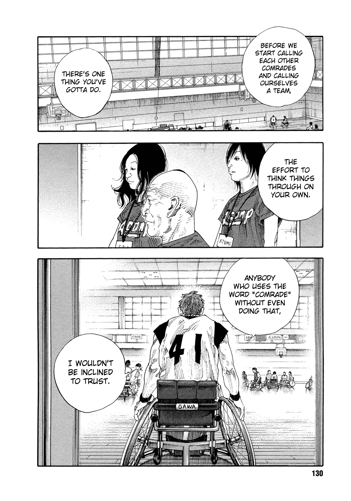 REAL Chapter 70 page 22 - Chapter 70