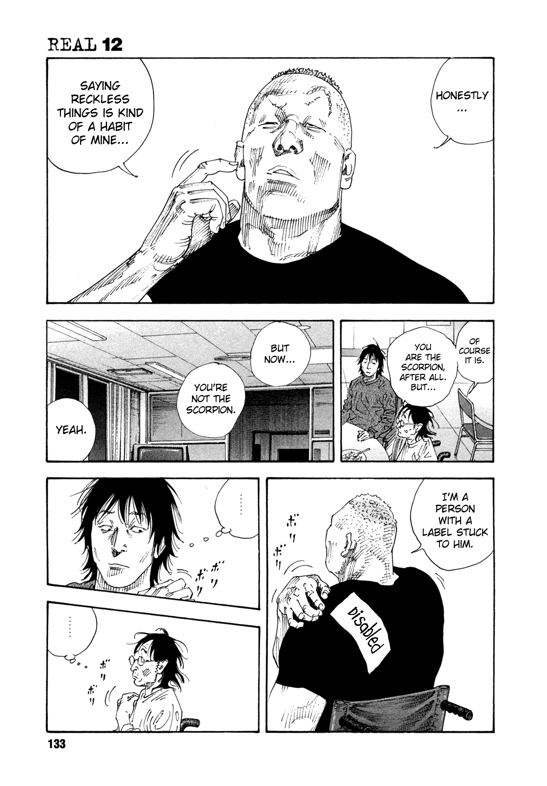 REAL Chapter 70 page 25 - Chapter 70