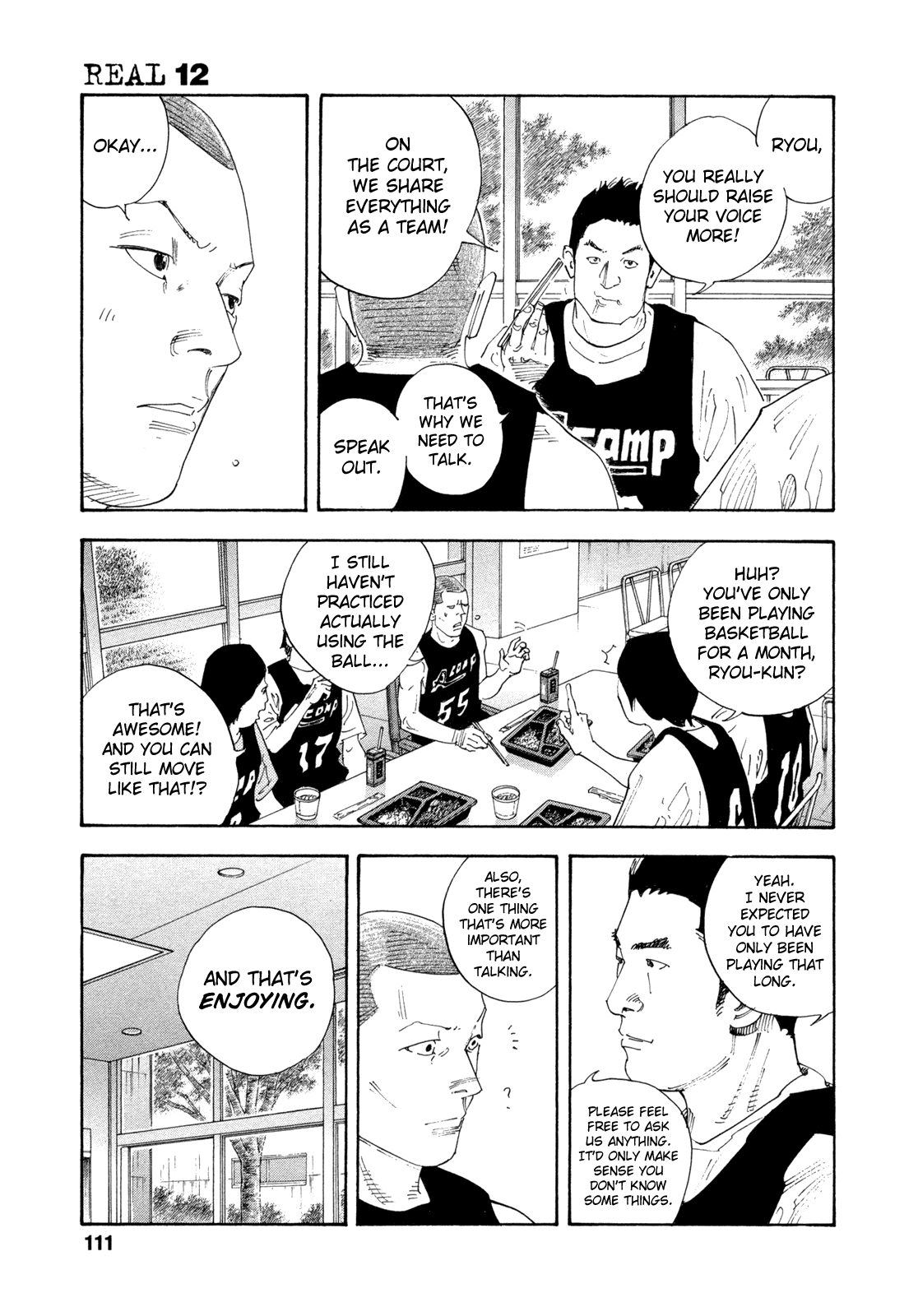 REAL Chapter 70 page 4 - Chapter 70