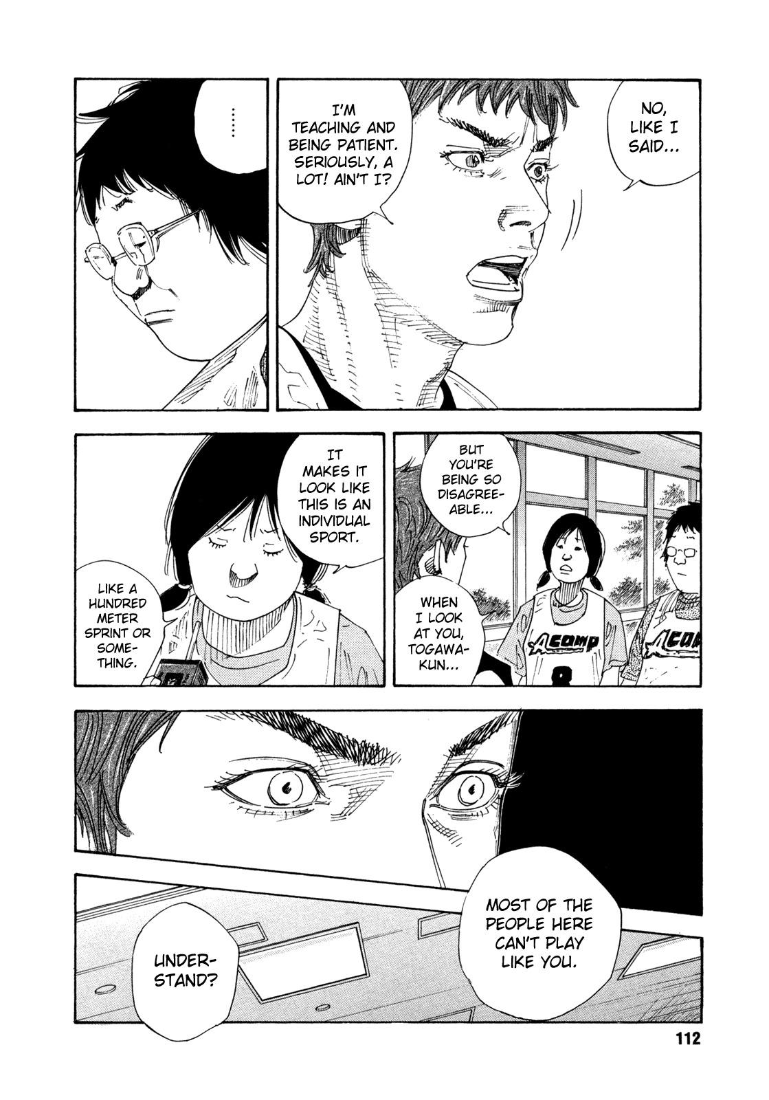 REAL Chapter 70 page 5 - Chapter 70
