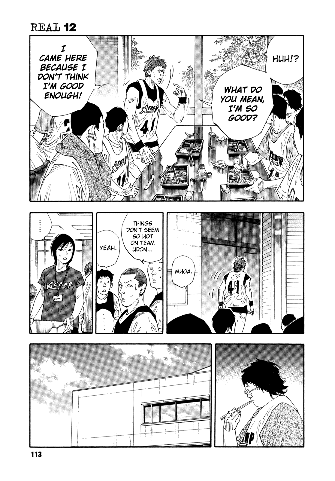 REAL Chapter 70 page 6 - Chapter 70