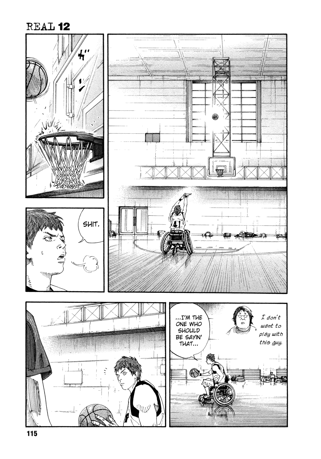 REAL Chapter 70 page 8 - Chapter 70