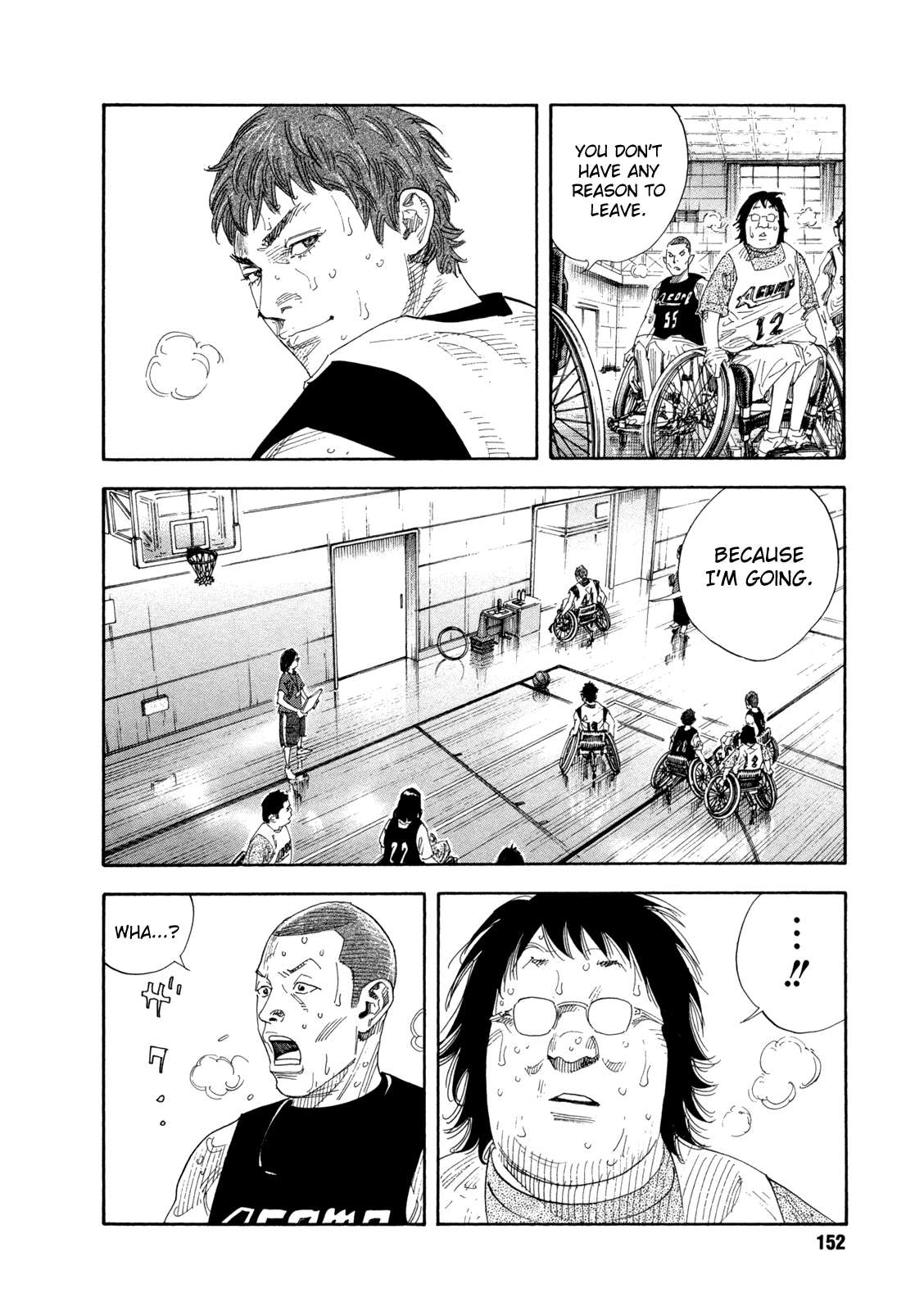 REAL Chapter 71 page 10 - Chapter 71