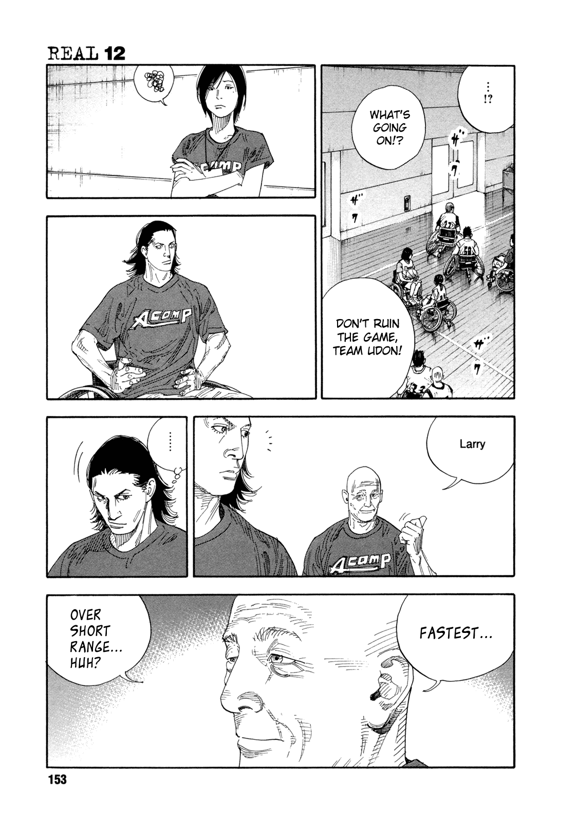 REAL Chapter 71 page 11 - Chapter 71