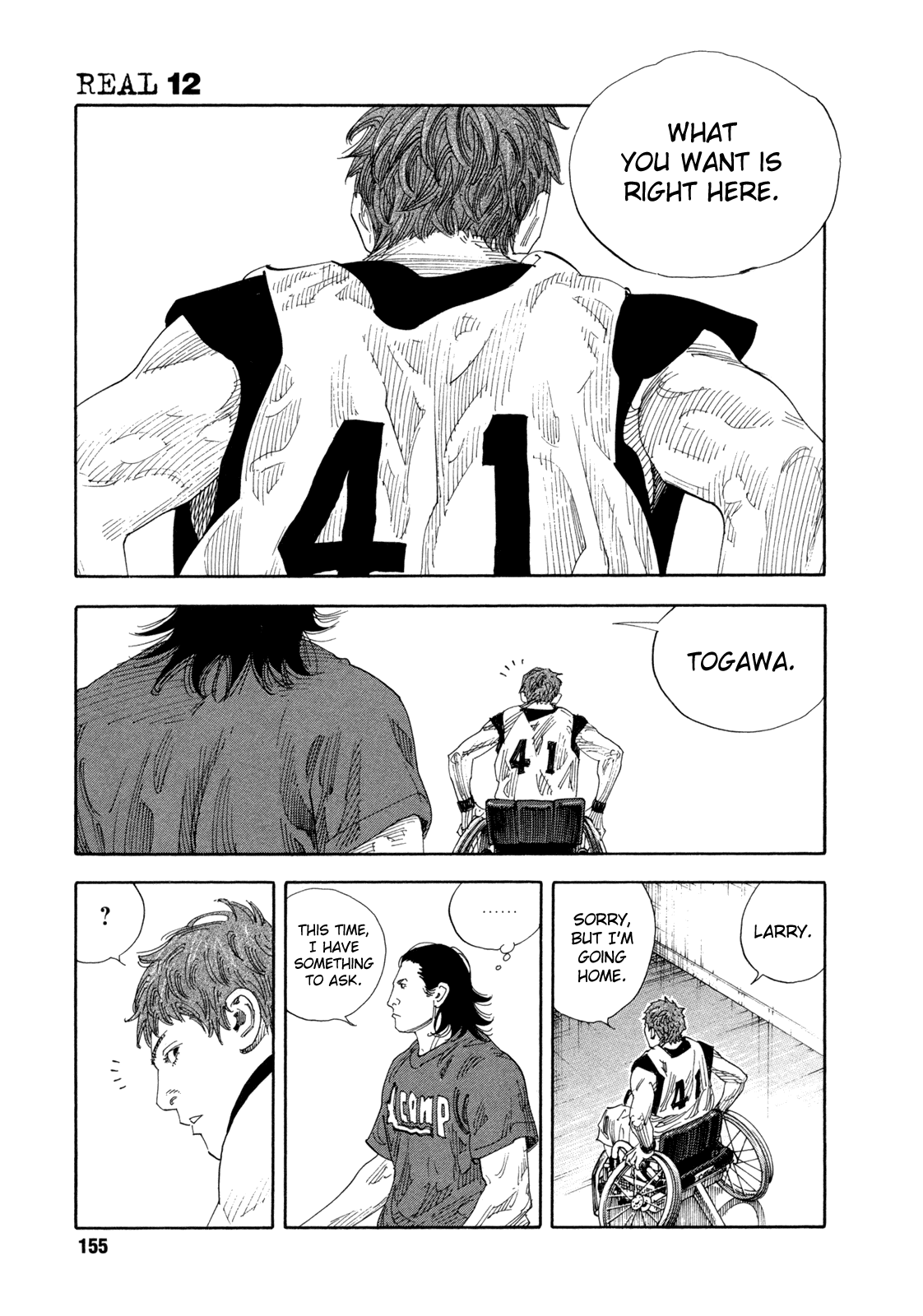 REAL Chapter 71 page 13 - Chapter 71