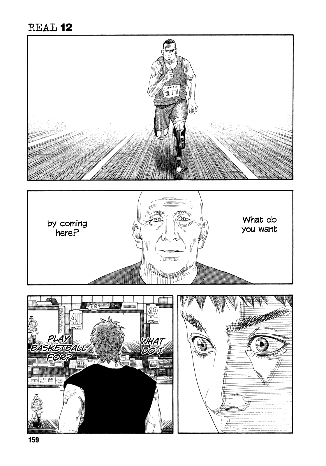 REAL Chapter 71 page 17 - Chapter 71