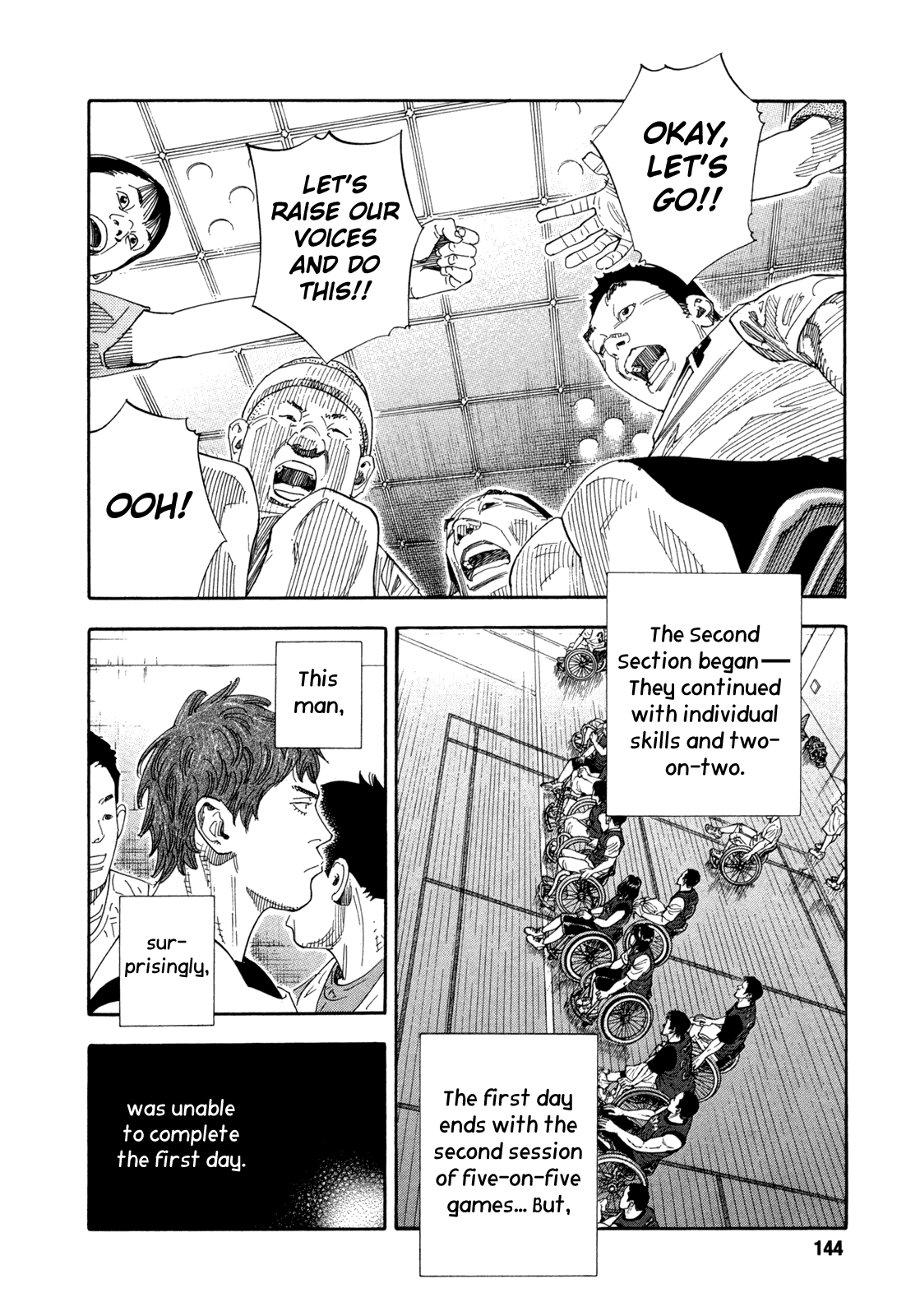 REAL Chapter 71 page 2 - Chapter 71