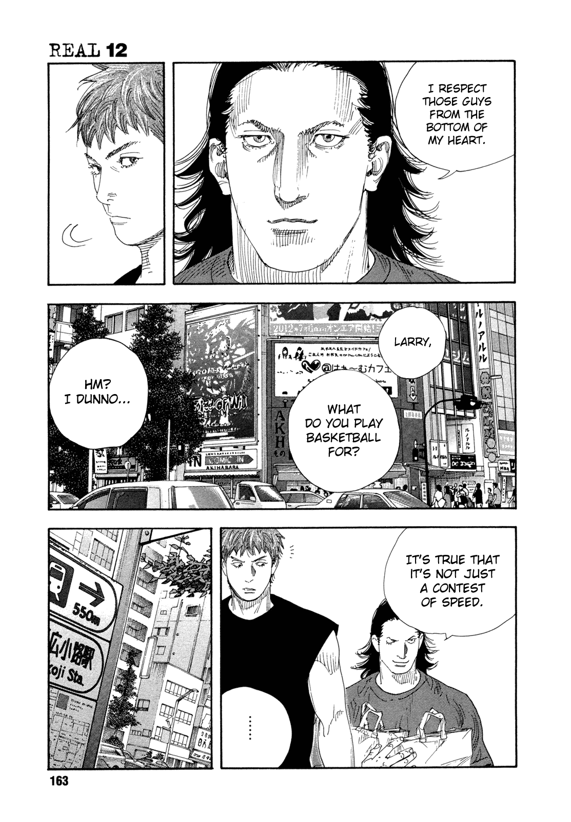 REAL Chapter 71 page 21 - Chapter 71
