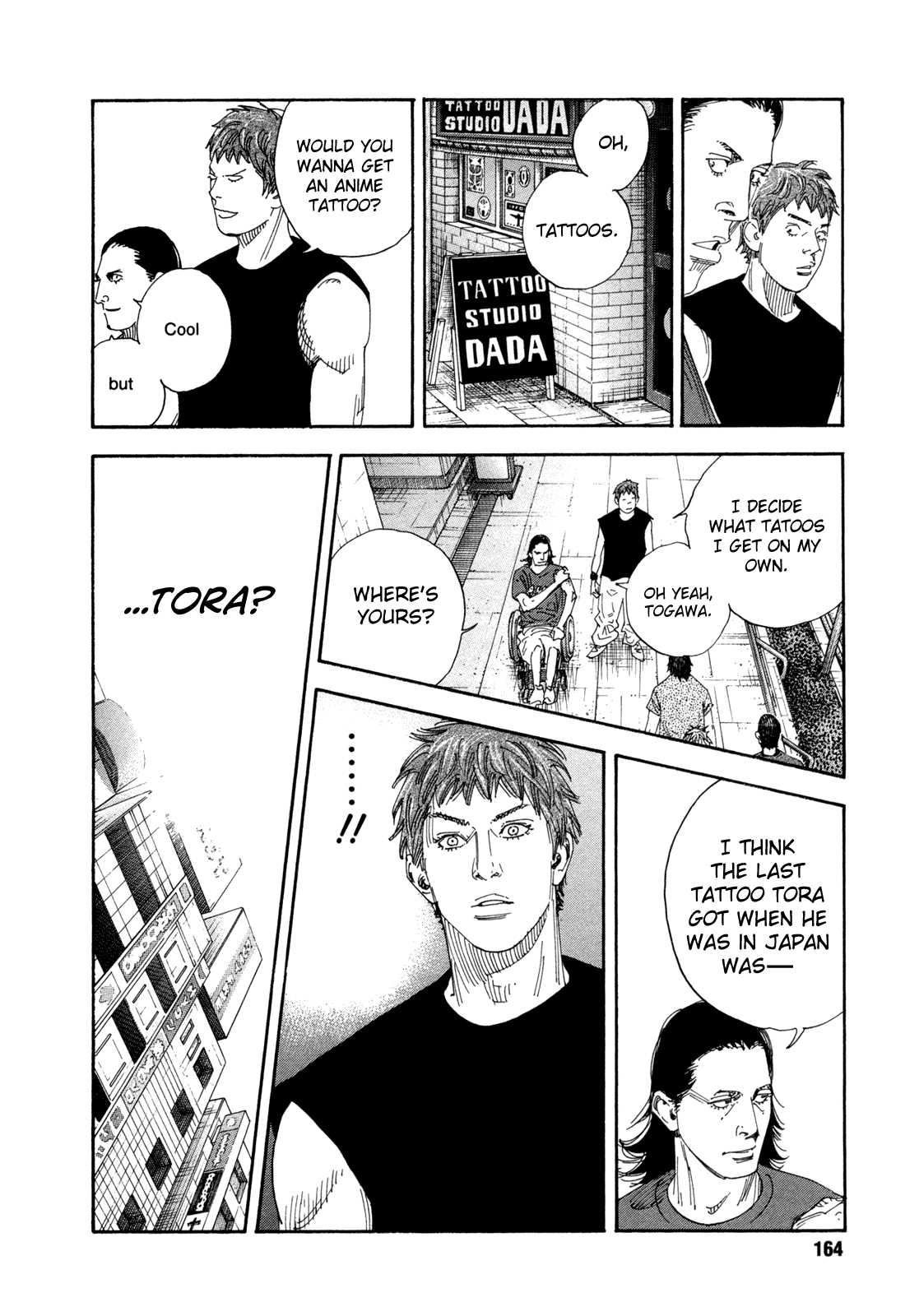 REAL Chapter 71 page 22 - Chapter 71