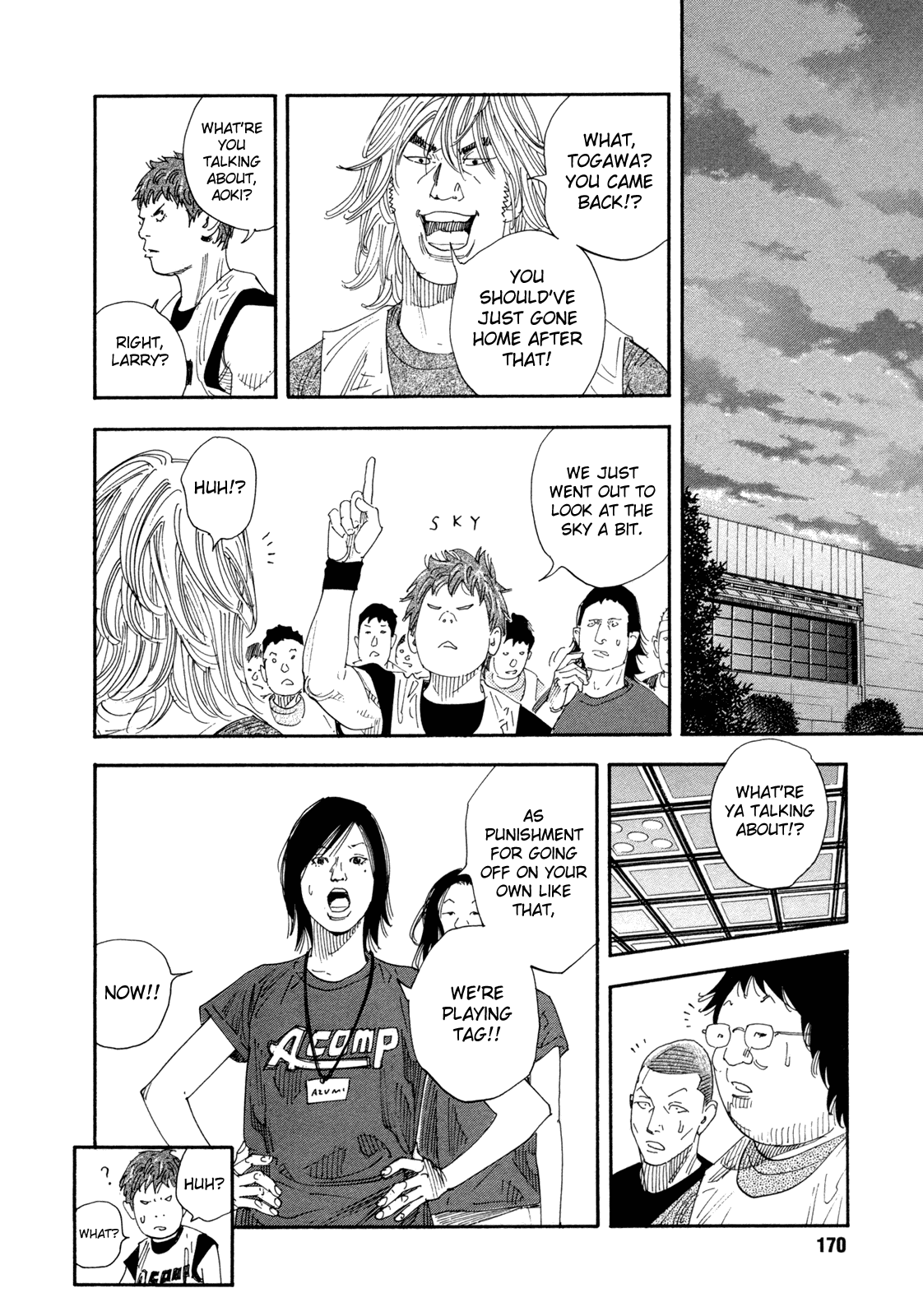 REAL Chapter 71 page 27 - Chapter 71