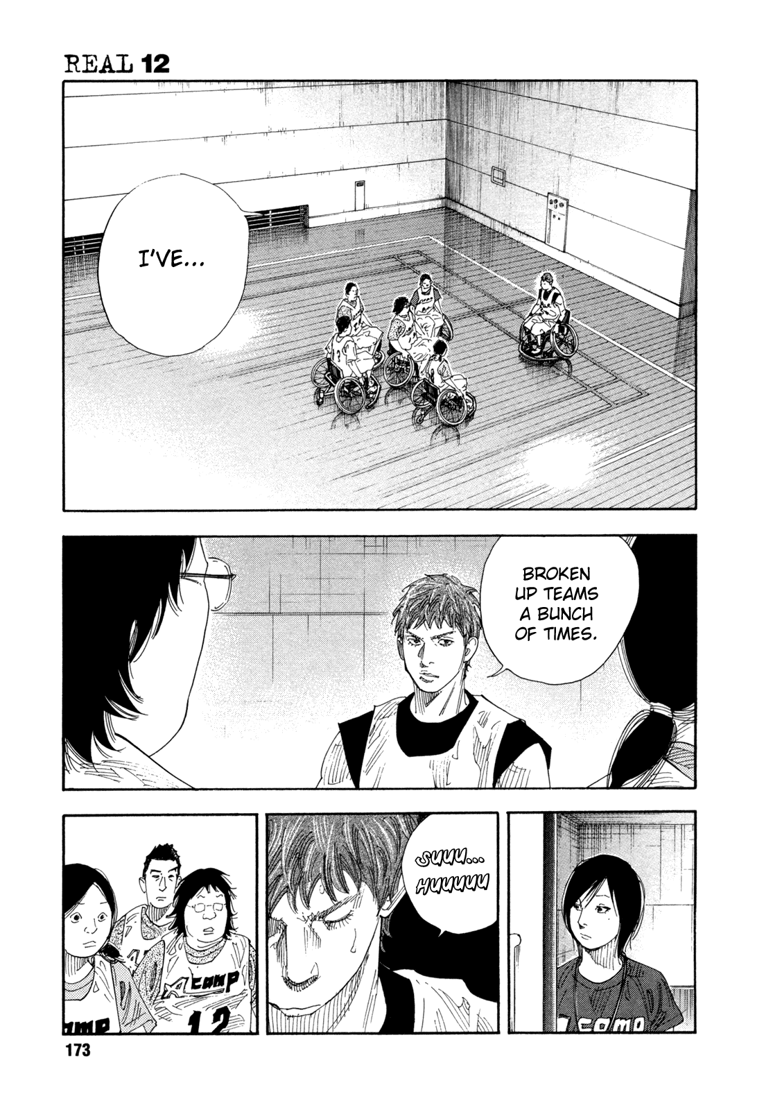 REAL Chapter 71 page 30 - Chapter 71