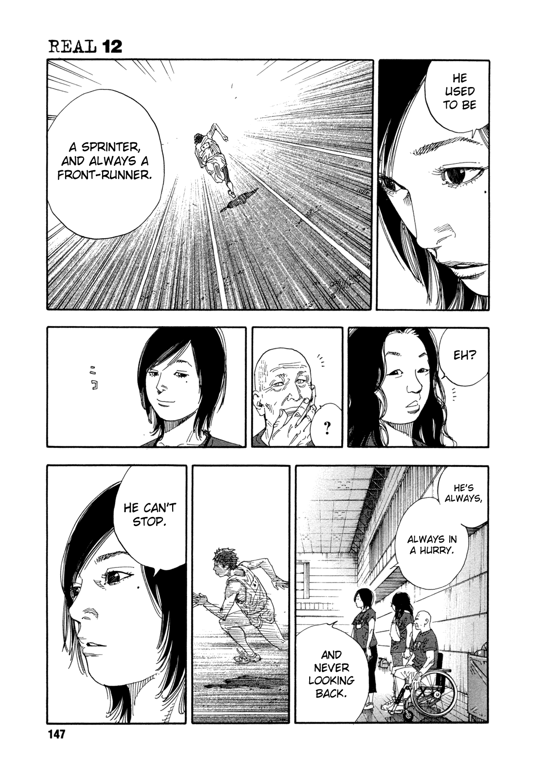 REAL Chapter 71 page 5 - Chapter 71