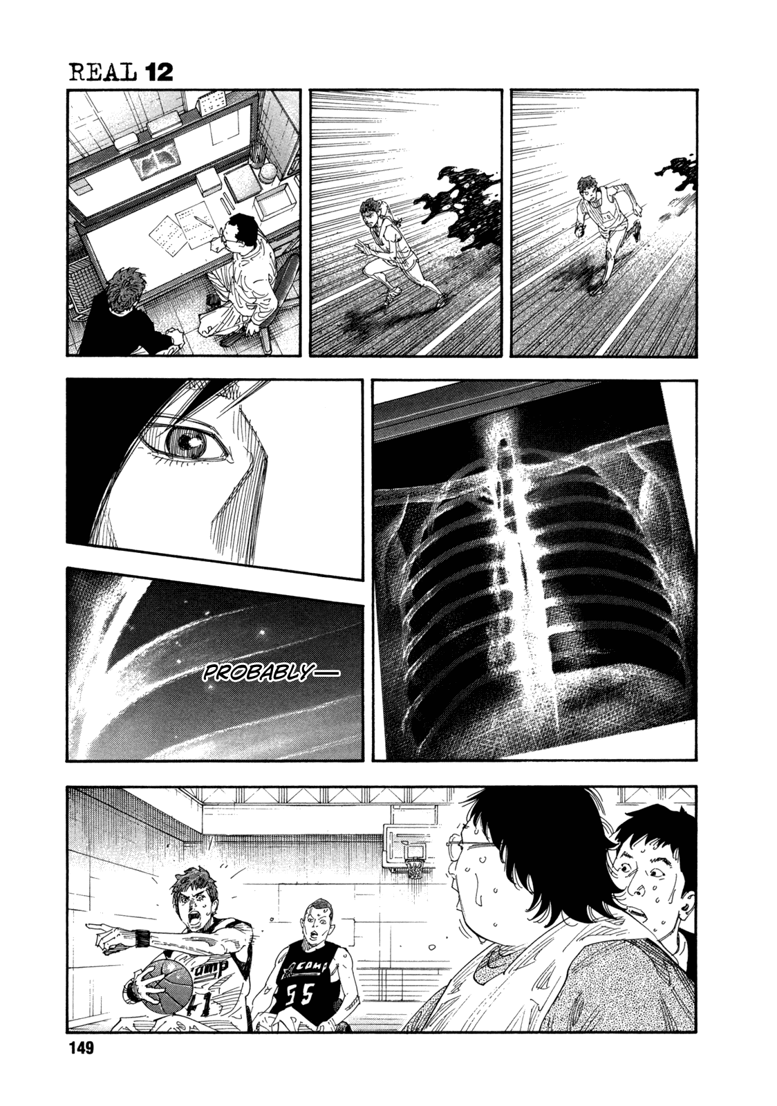 REAL Chapter 71 page 7 - Chapter 71