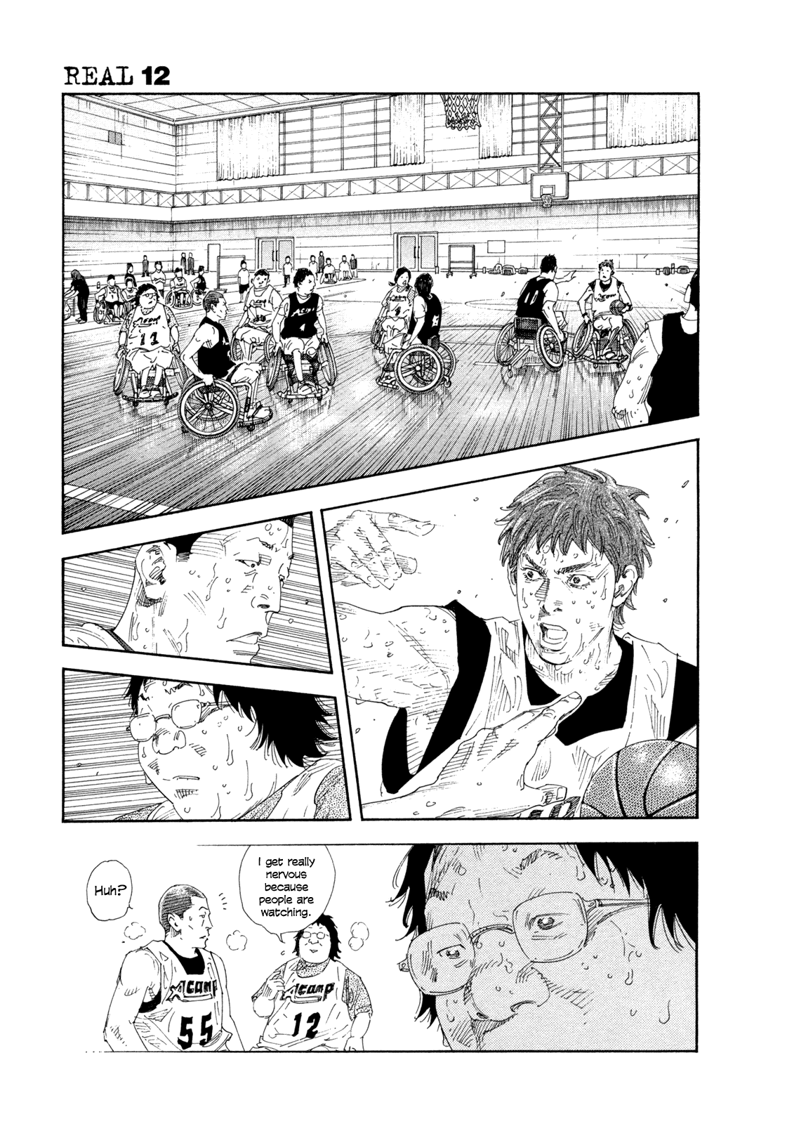 REAL Chapter 72 page 11 - Chapter 72