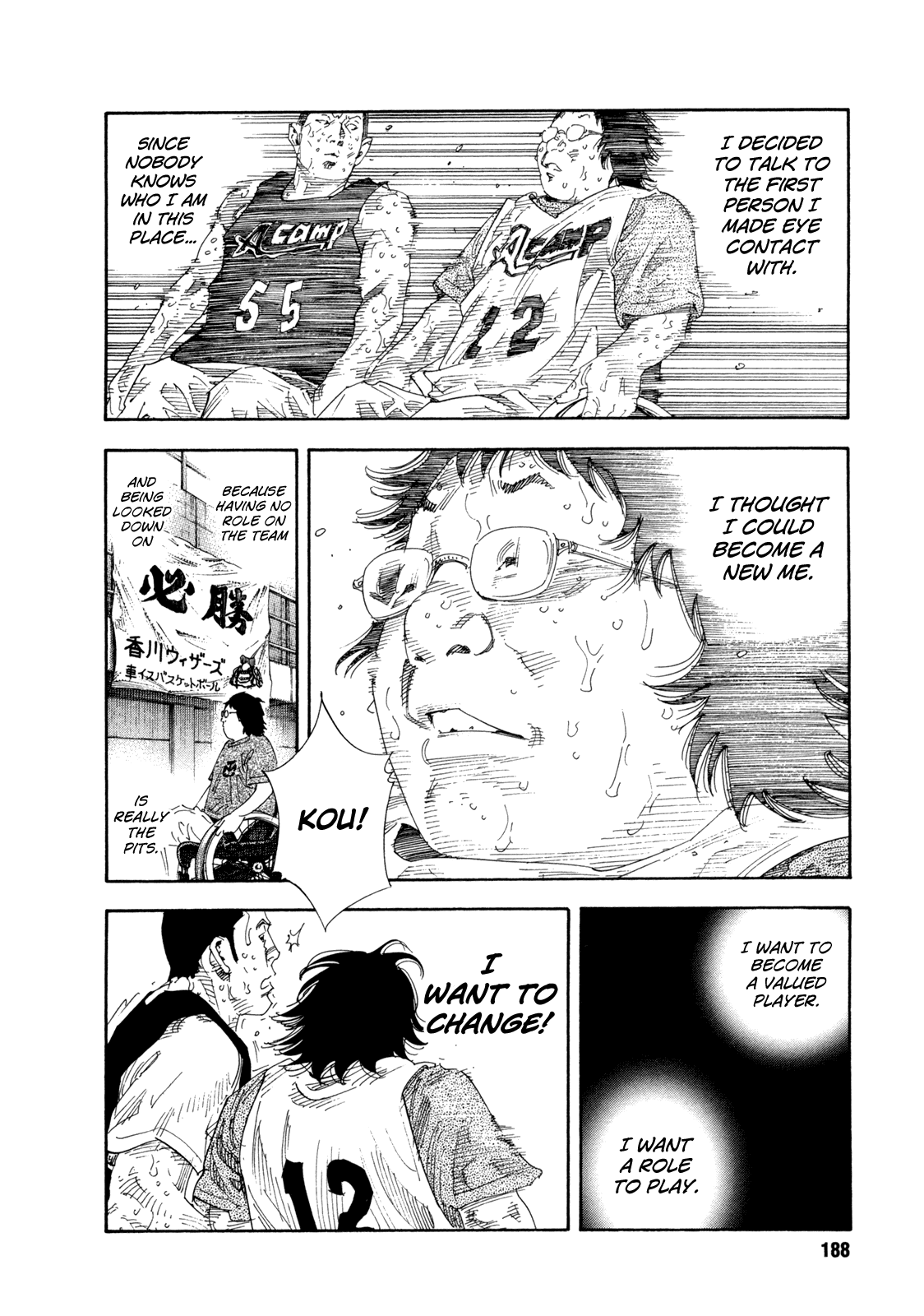 REAL Chapter 72 page 12 - Chapter 72
