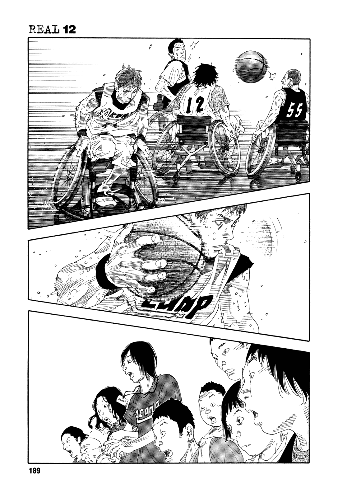 REAL Chapter 72 page 13 - Chapter 72