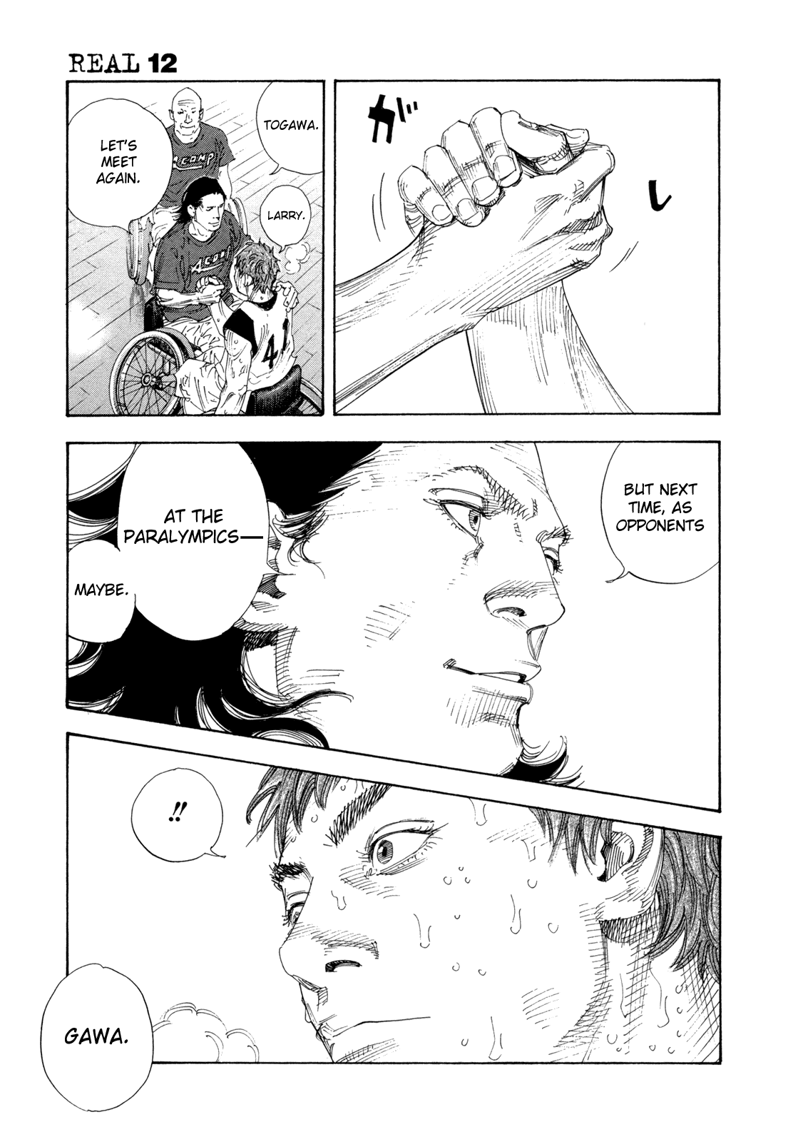 REAL Chapter 72 page 17 - Chapter 72