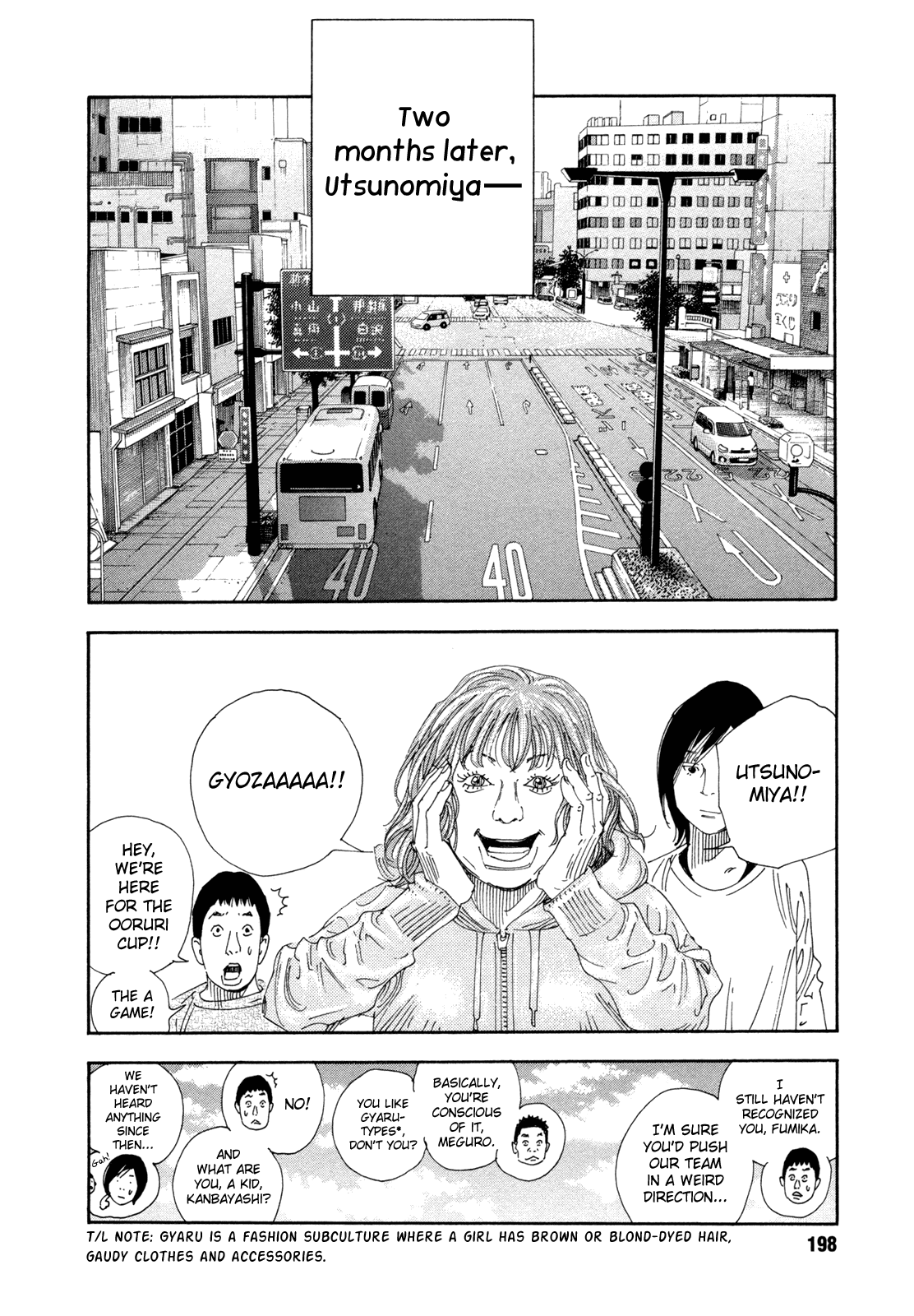 REAL Chapter 72 page 22 - Chapter 72