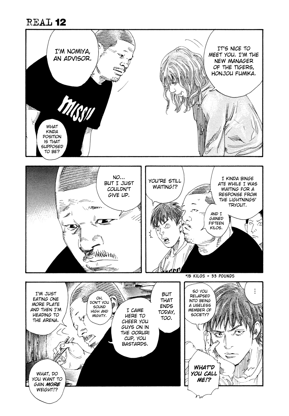 REAL Chapter 72 page 25 - Chapter 72