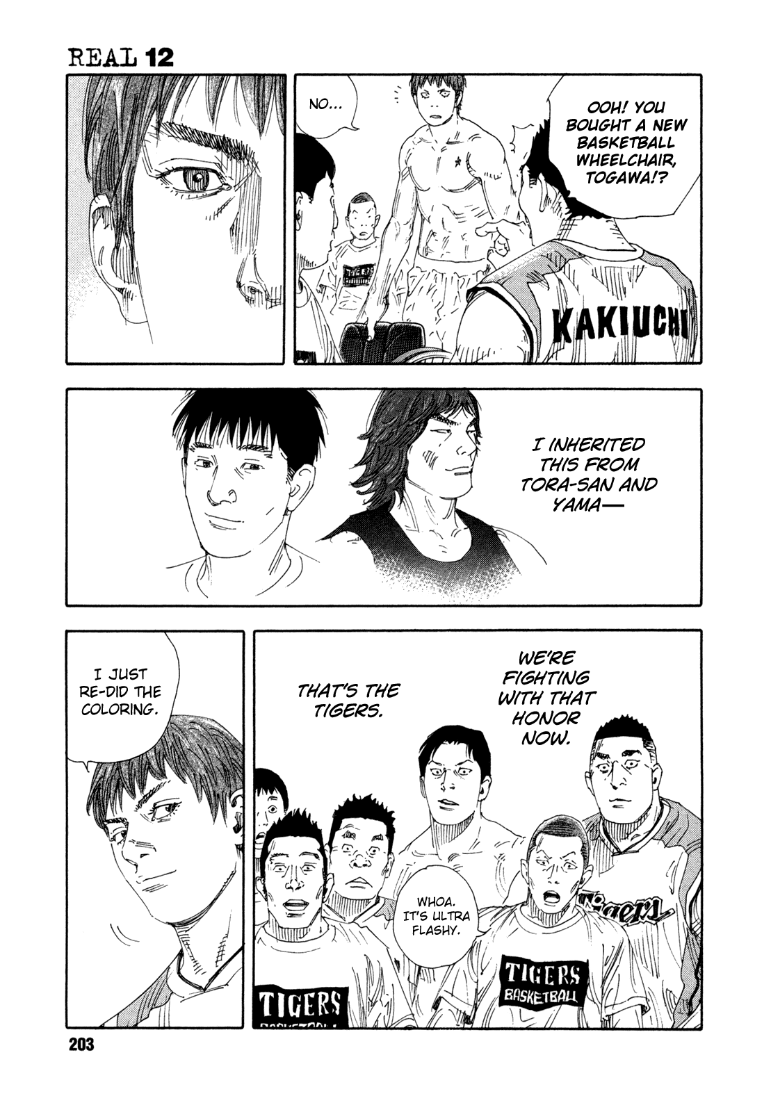 REAL Chapter 72 page 27 - Chapter 72