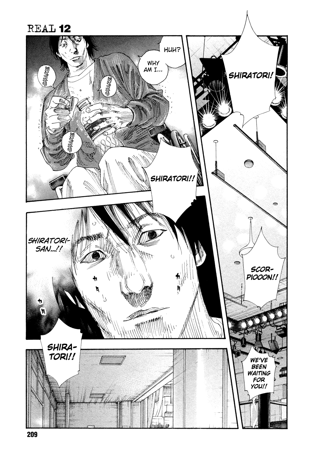 REAL Chapter 72 page 33 - Chapter 72