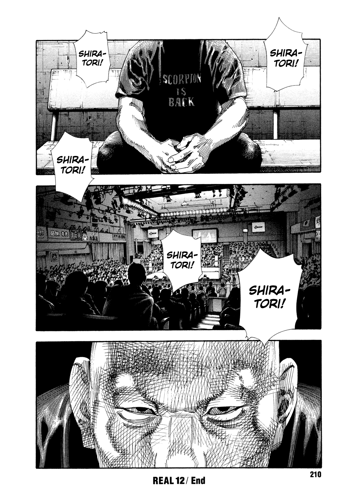 REAL Chapter 72 page 34 - Chapter 72