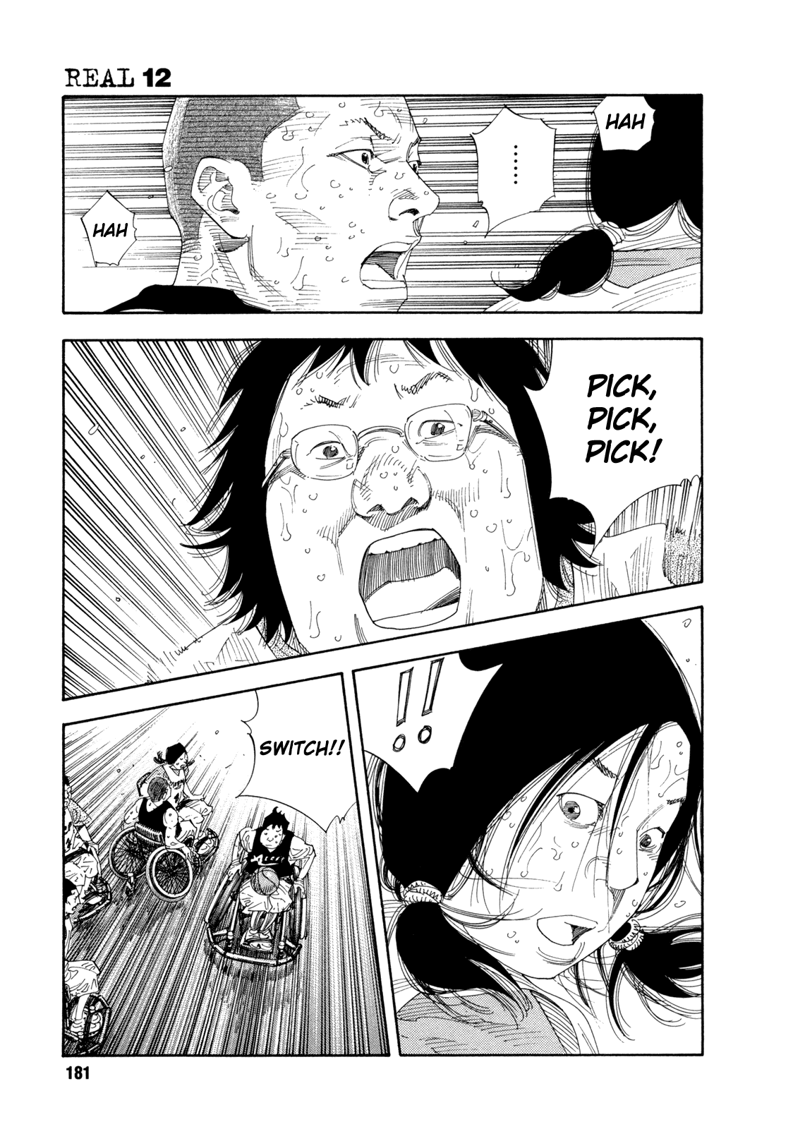 REAL Chapter 72 page 5 - Chapter 72
