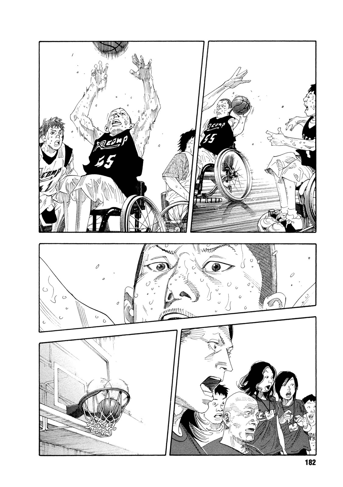 REAL Chapter 72 page 6 - Chapter 72