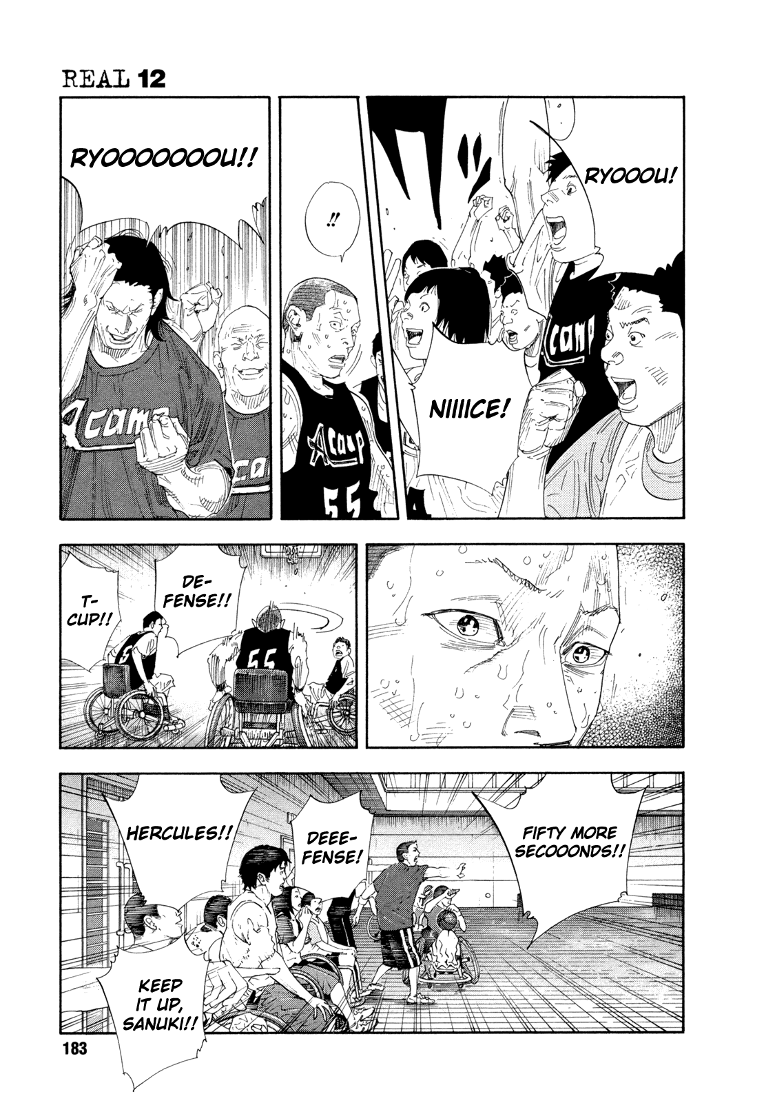 REAL Chapter 72 page 7 - Chapter 72